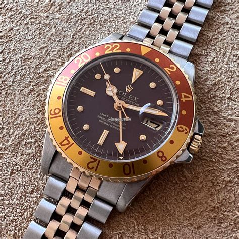 chrono24 rolex root beer|Rolex Oyster Perpetual GMT.